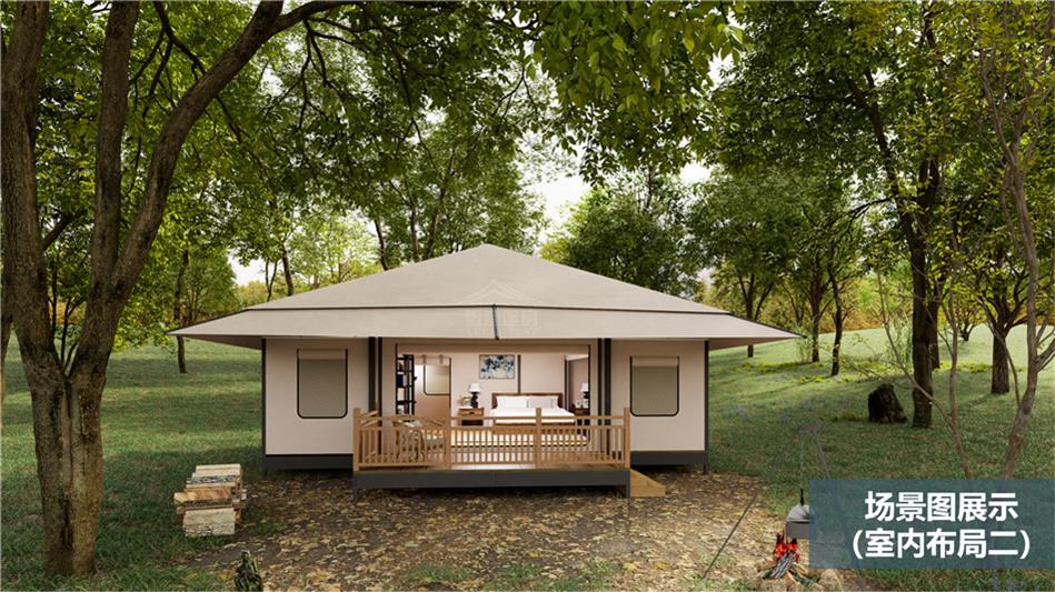 华安县户外酒店帐篷